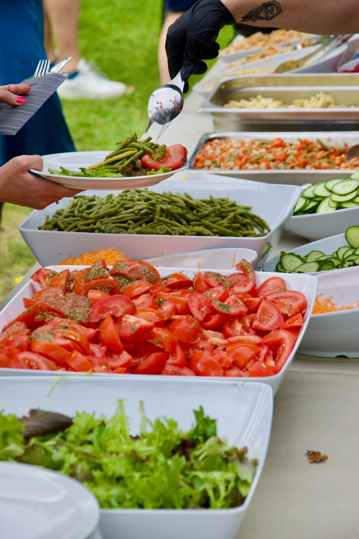 bbq-buffet